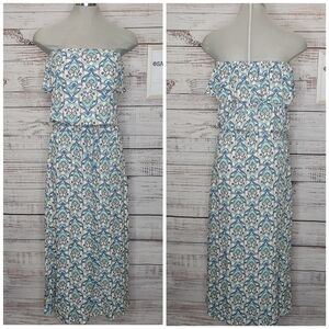 SKEMO boho maxi dress size S